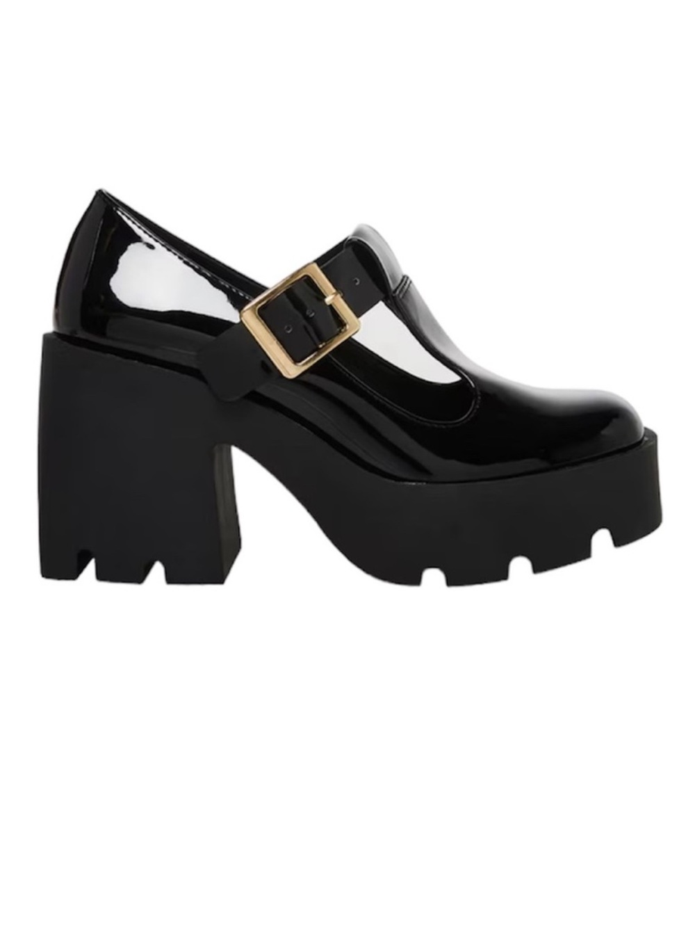 Steve Madden Paloma Mary Jane Platform Pump - Picture 2 of 9